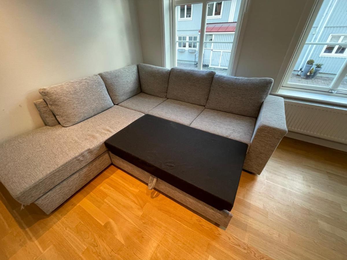 Fint, Gratis Parkering, Med 20 Min Goeteborg C