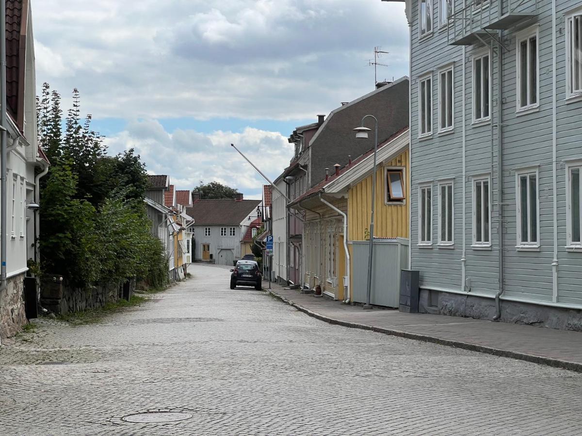Fint, Gratis Parkering, Med 20 Min Goeteborg C Apartment *